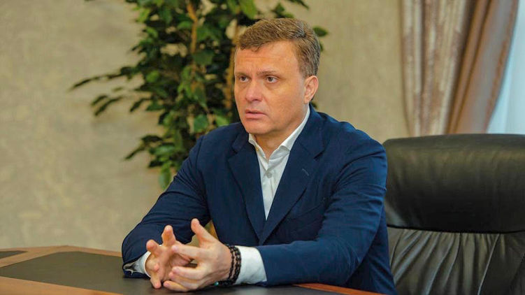 Сергей Левочкин. Фото: Изым Каумбаев,