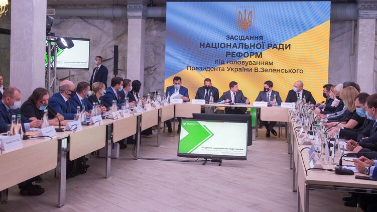 Дело о госизмене, которое откроют по поручению СНБО, вряд ли будет иметь перспективы. Фото: СНБО