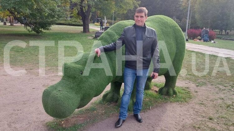 Андрей Павлов, брат мэра Кривого Рога. Фото