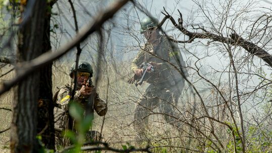 1267-й день війни в Україні. Що відбувається 13 серпня. Оновлюється
