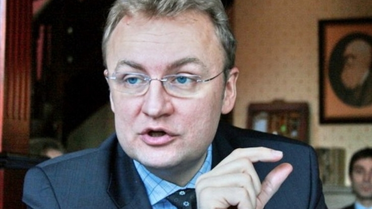 Мэр Львова Садовой пытается убедить другие украинские города
