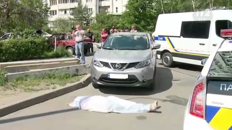 Убийство бывшего директора