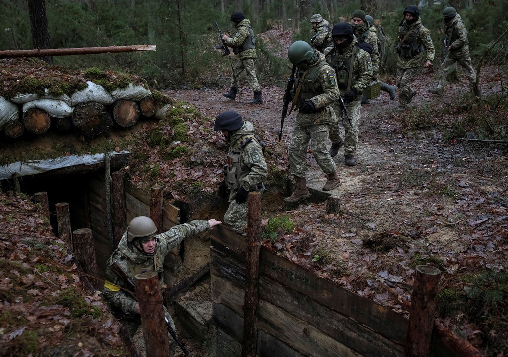 Україна зміцнила кордон із Білоруссю
