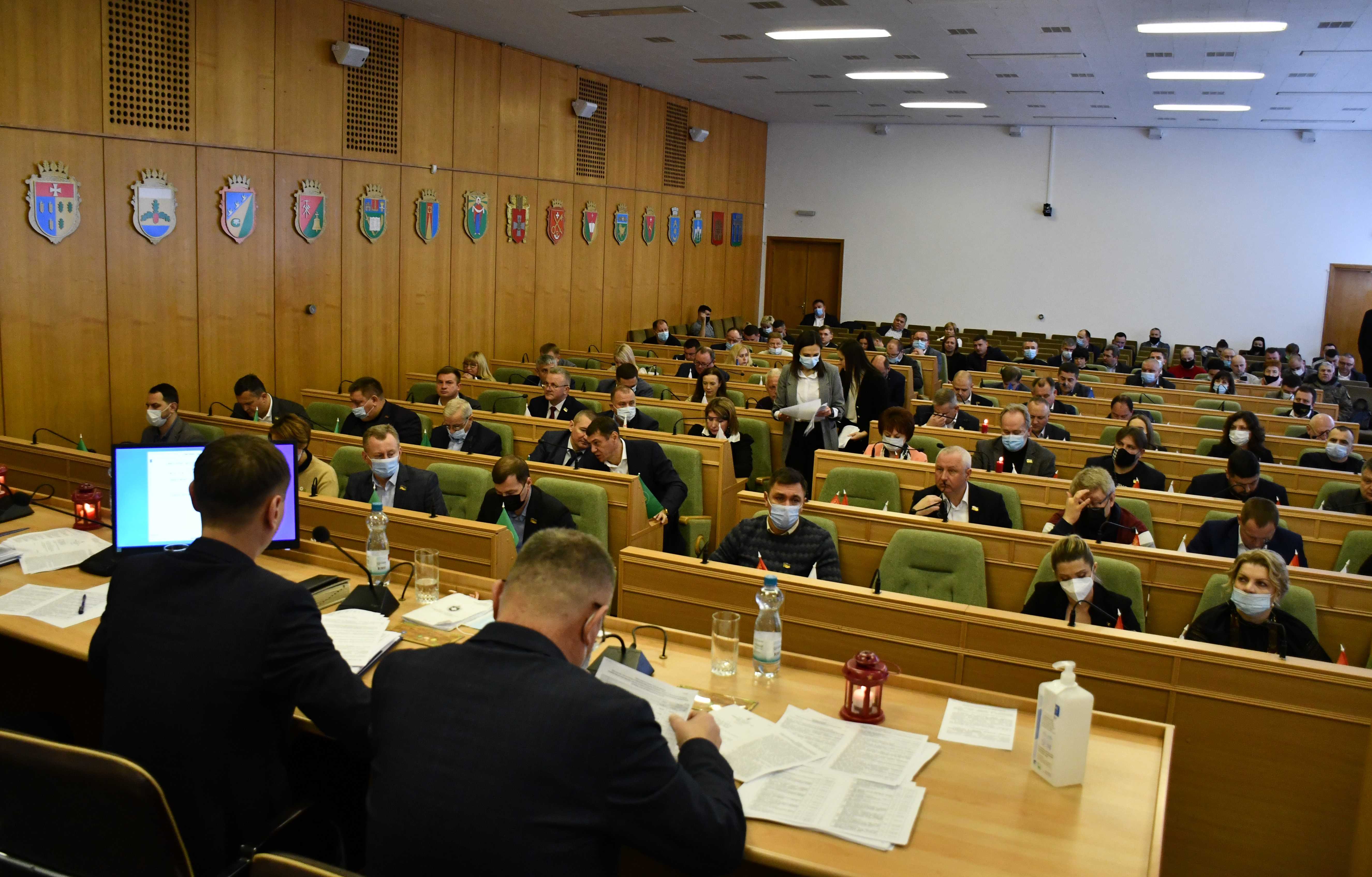 Ровенский облсовет оскорбил всех русских